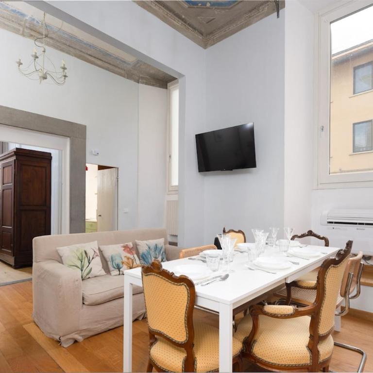 Florence Duomo Grand Apartment - Appartamento con 2 Camere da Letto - 14