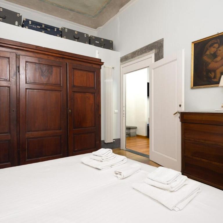 Florence Duomo Grand Apartment - Appartamento con 2 Camere da Letto - 21