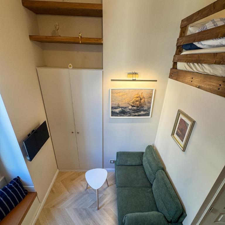 Compact Modern Studio - Apartment mit 1 Schlafzimmer - 1