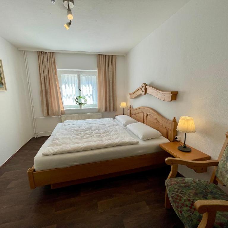Forsthaus Reit im Winkl - Apartment mit 2 Schlafzimmern und Terrasse - 1
