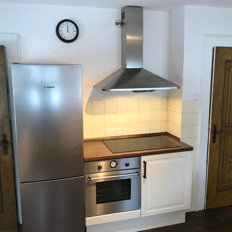 Forsthaus Reit im Winkl - Apartment mit 2 Schlafzimmern und Terrasse - 4