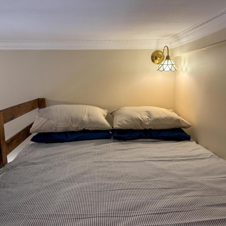 Compact Modern Studio - Apartment mit 1 Schlafzimmer - 5