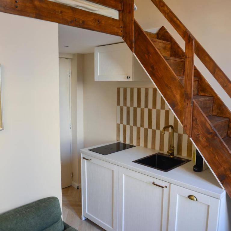 Compact Modern Studio - Apartment mit 1 Schlafzimmer - 17