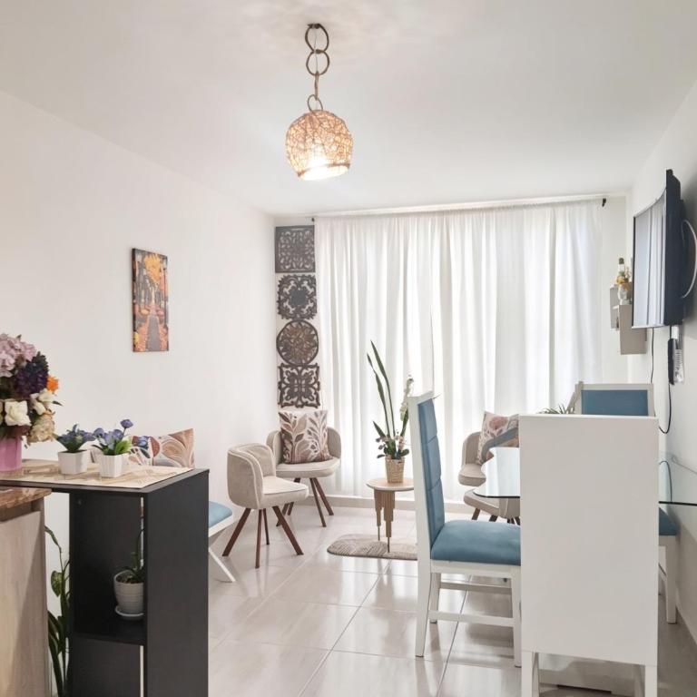Descansa en el Mejor Club Residencial de Cartago - Apartamento de 2 dormitorios con vistas a la piscina - 10