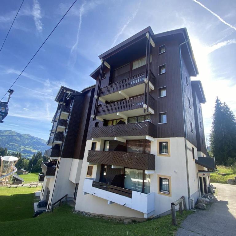 Appartement confortable pour 6 pers. avec balcon à Morillon - Appartement 1 Chambre - 7