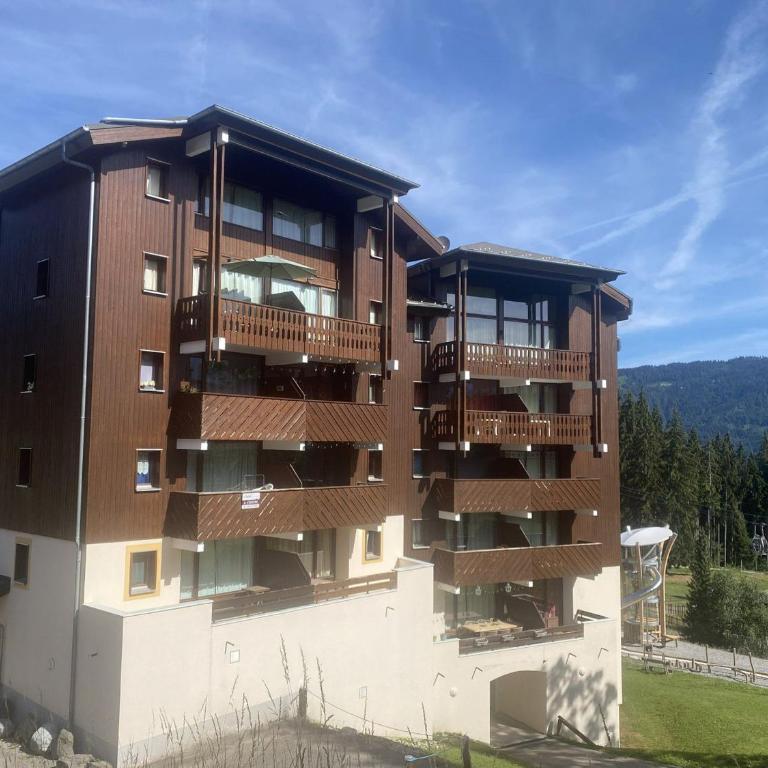 Appartement cosy 6 pers avec balcon en montagne - Appartamento con 1 Camera da Letto - 5