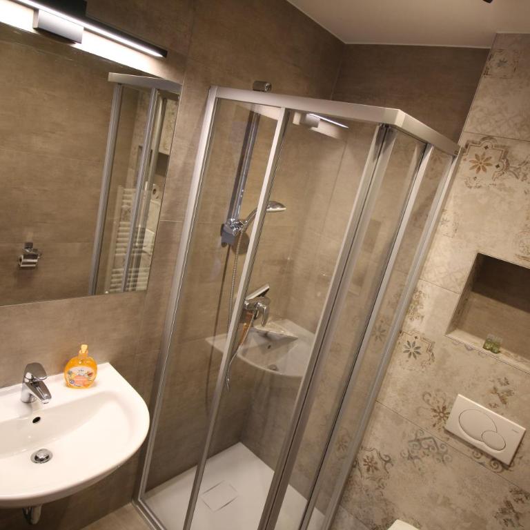 Apartments Luidold - Standard Apartment mit 1 Schlafzimmer - 9