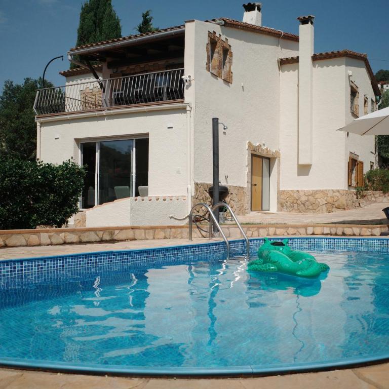Villa Las Dos Rocas - Vacation Home - 46