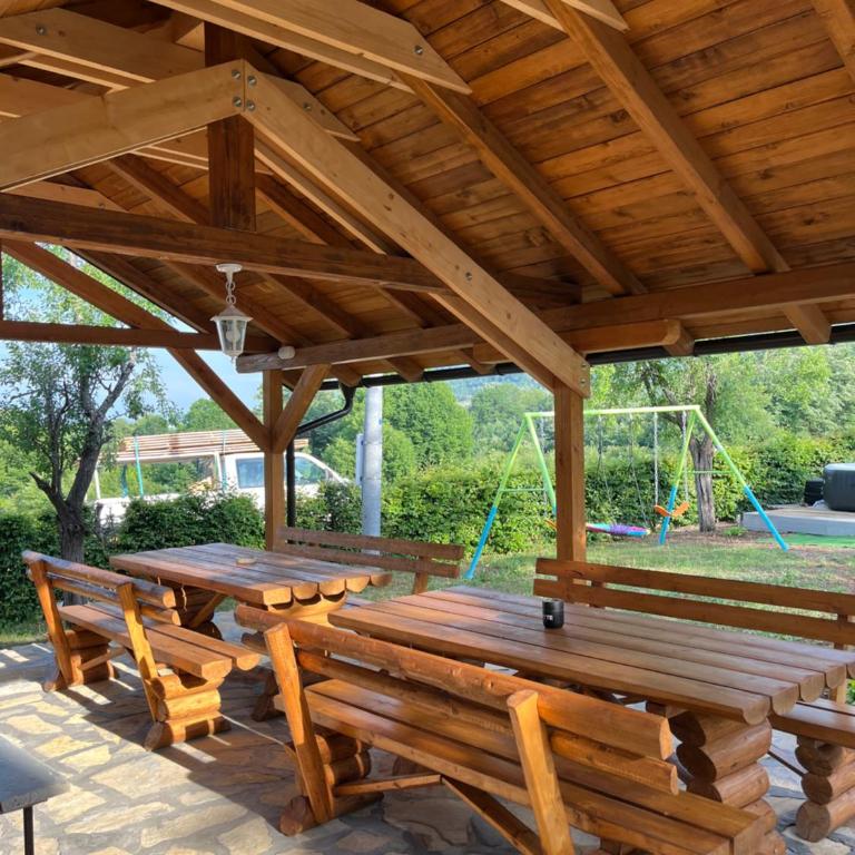 Dva Bora Holiday Home - Haus mit 2 Schlafzimmern - 11