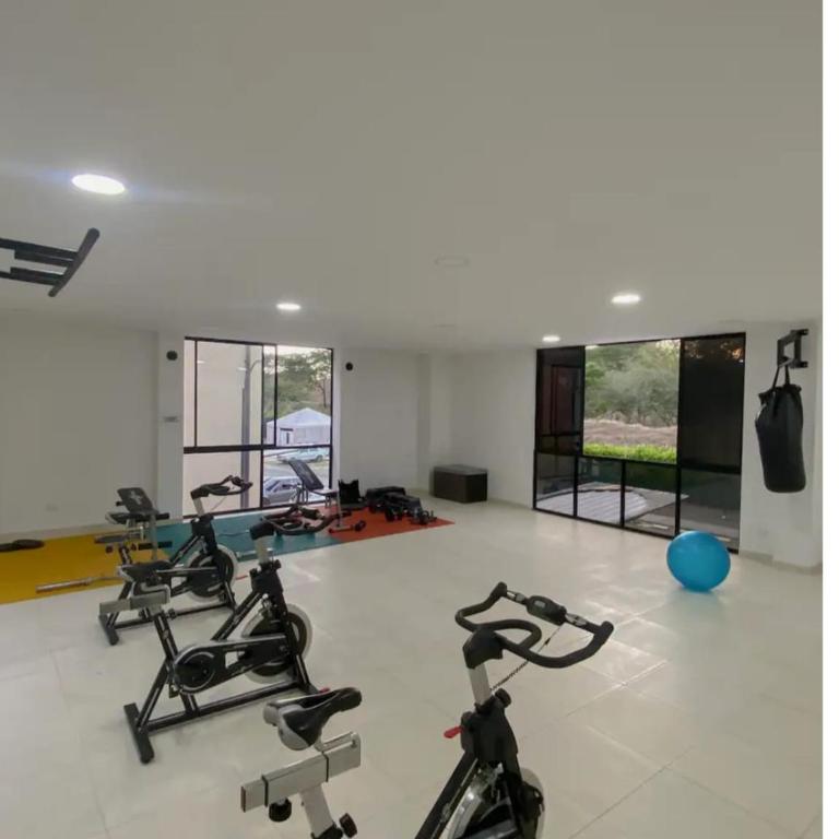 Descansa en el Mejor Club Residencial de Cartago - Apartamento de 2 dormitorios con vistas a la piscina - 6