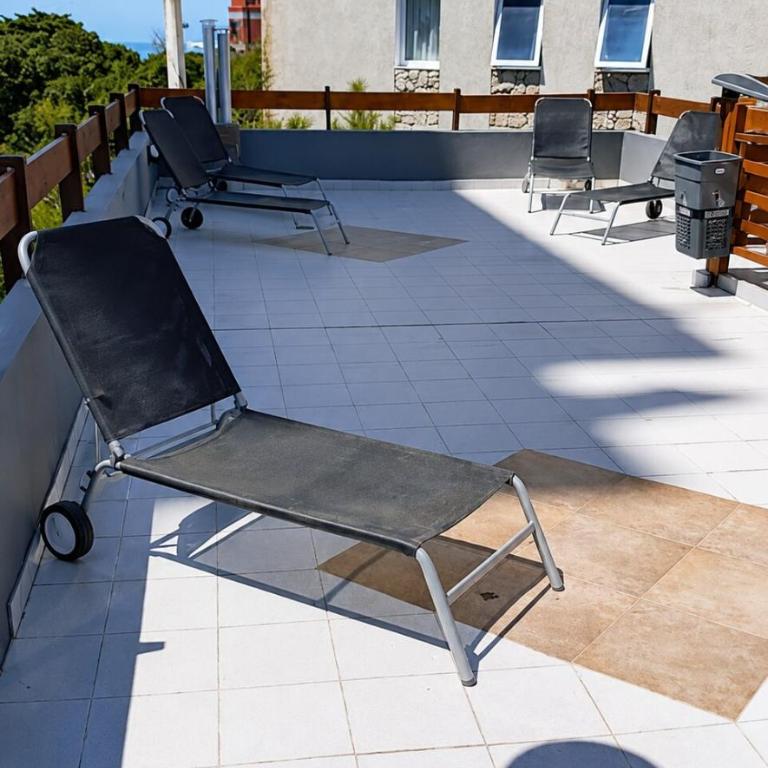 Vacaciones junto al mar - Apartamento de 1 dormitorio - 30