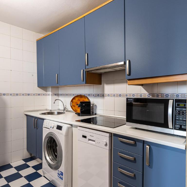 Waou Sol X - Alquiler Corta Duración - Apartamento de 2 dormitorios - 20