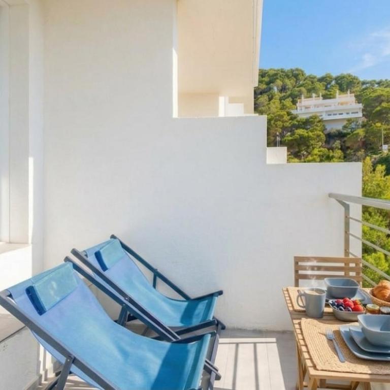 Belvèdère Marin : Piscine, Vue Mer & Parking - Estudio - 3