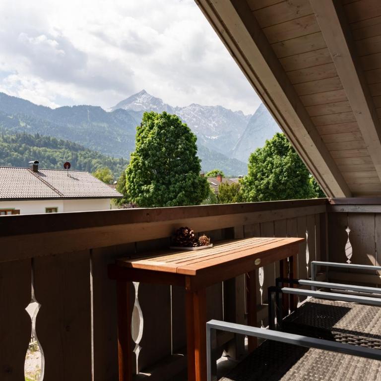 Hoamatgfühl - Appartamento con Vista Montagna - 5