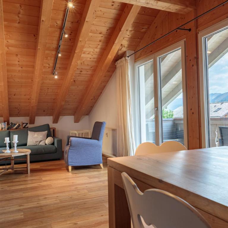 Hoamatgfühl - Appartamento con Vista Montagna - 6