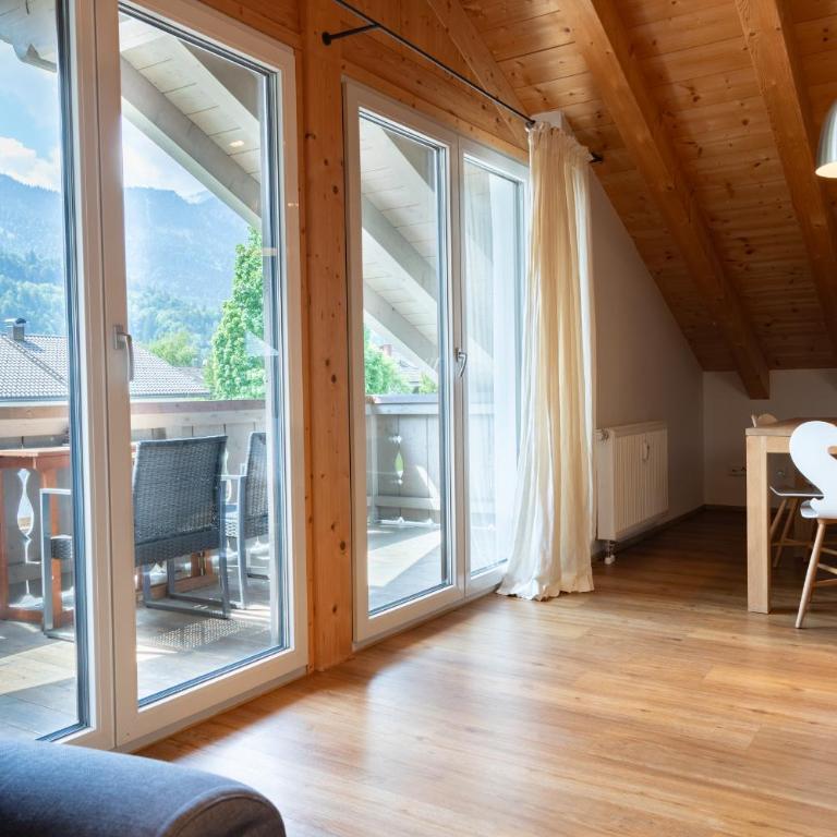 Hoamatgfühl - Appartamento con Vista Montagna - 8
