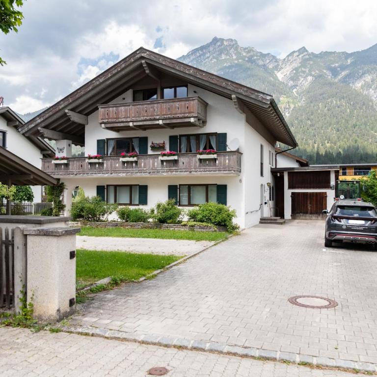 Hoamatgfühl - Appartamento con Vista Montagna - 30