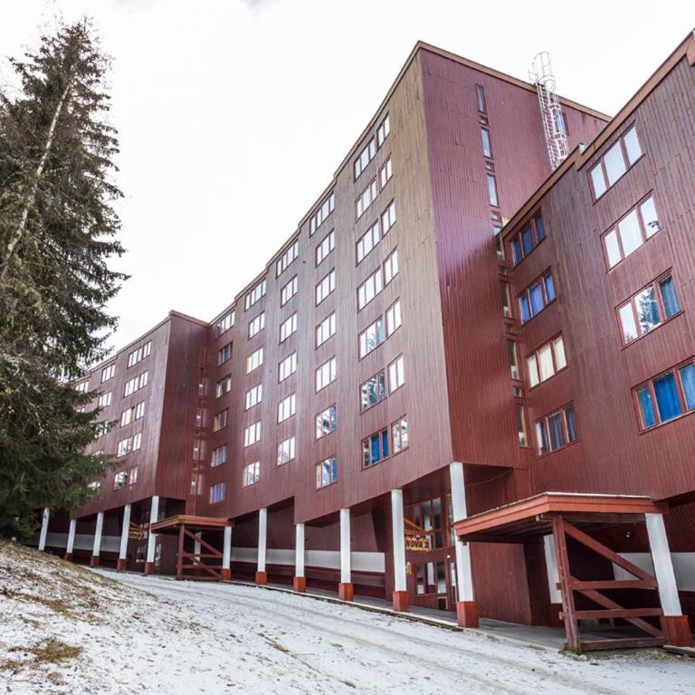 Appartement 6 pers · Balcon · Wifi gratuit · Parking - FR-1-346-559 - Apartment - 16