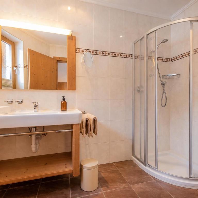 Alpenchalet Vital - Apartment mit 2 Schlafzimmern und Balkon - 8