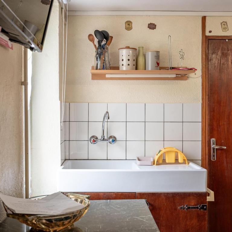 Studio Margeriaz - Studio avec Terrasse - 6
