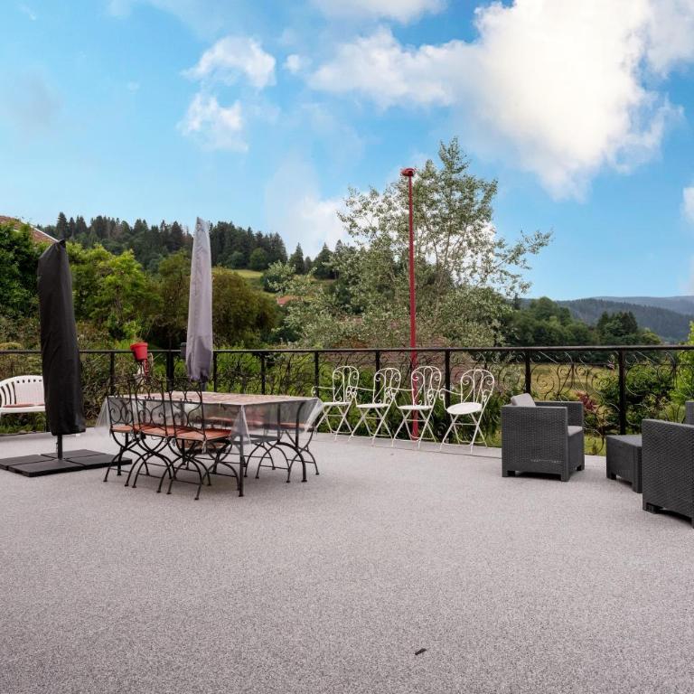 Studio Margeriaz - Studio avec Terrasse - 16