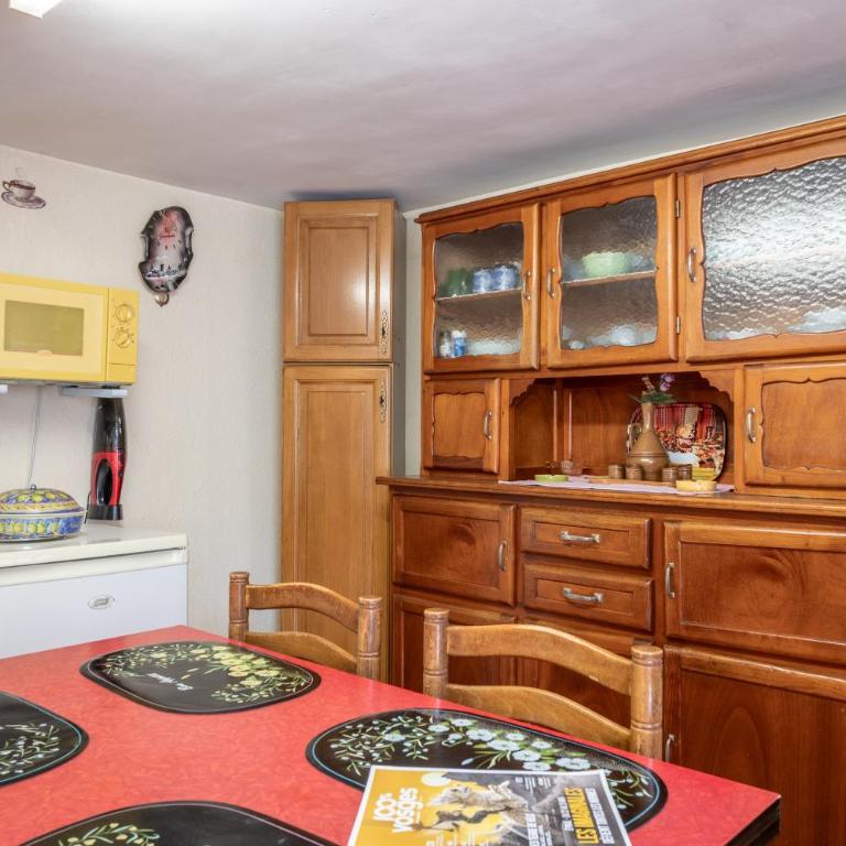 Studio Margeriaz - Studio avec Terrasse - 8