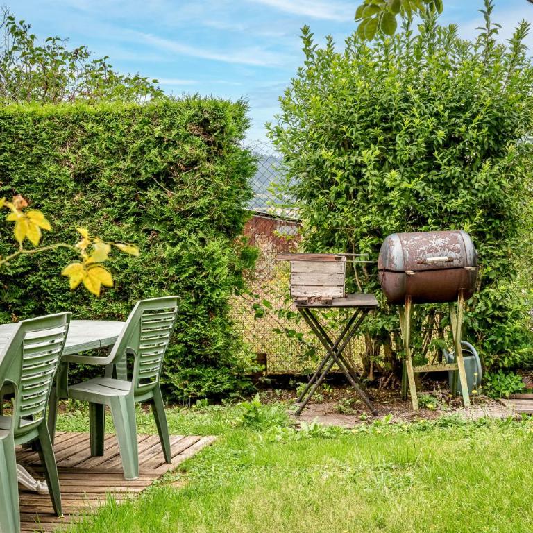 Studio Margeriaz - Studio avec Terrasse - 14