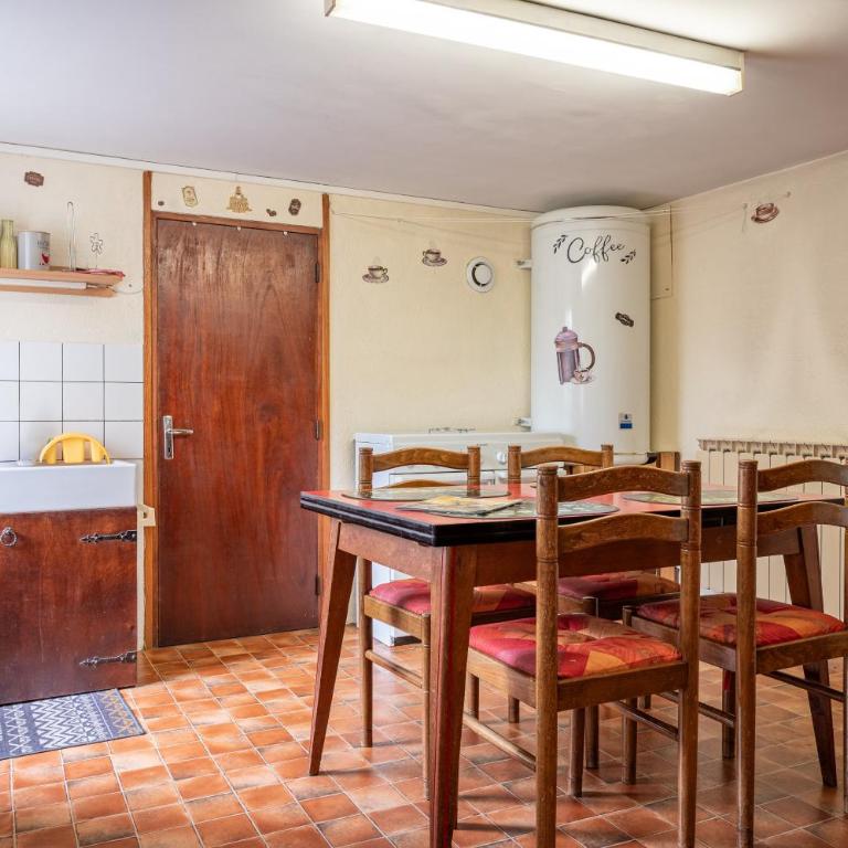 Studio Margeriaz - Studio avec Terrasse - 4