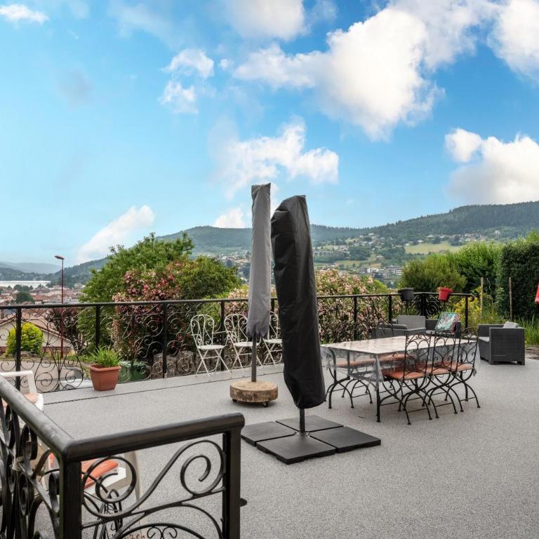 Studio Margeriaz - Studio avec Terrasse - 1