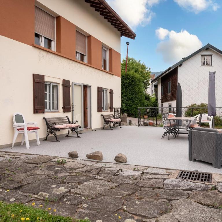 Studio Margeriaz - Studio avec Terrasse - 19