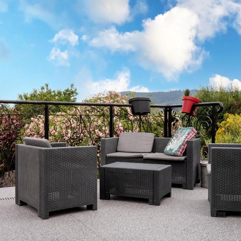 Studio Margeriaz - Studio avec Terrasse - 17