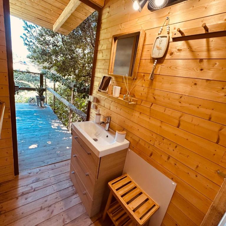 Les Lodges de l'Etang - Chalet con 1 Camera da Letto - 10