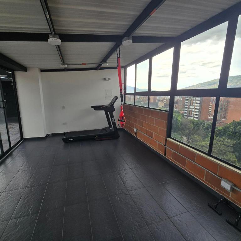 Loft La Matea Premium Jacuzzi Privado - One-Bedroom Apartment with Rooftop Spa Bath - 52