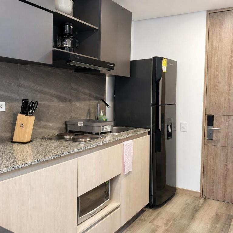 Studio Zona T Rentun Collection - Apartamento Loft de 1 dormitorio - 9