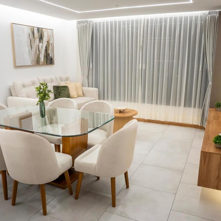 Modern apartment in La Carolina with incredible views of Quito - Apartamento de 3 dormitorios - 1