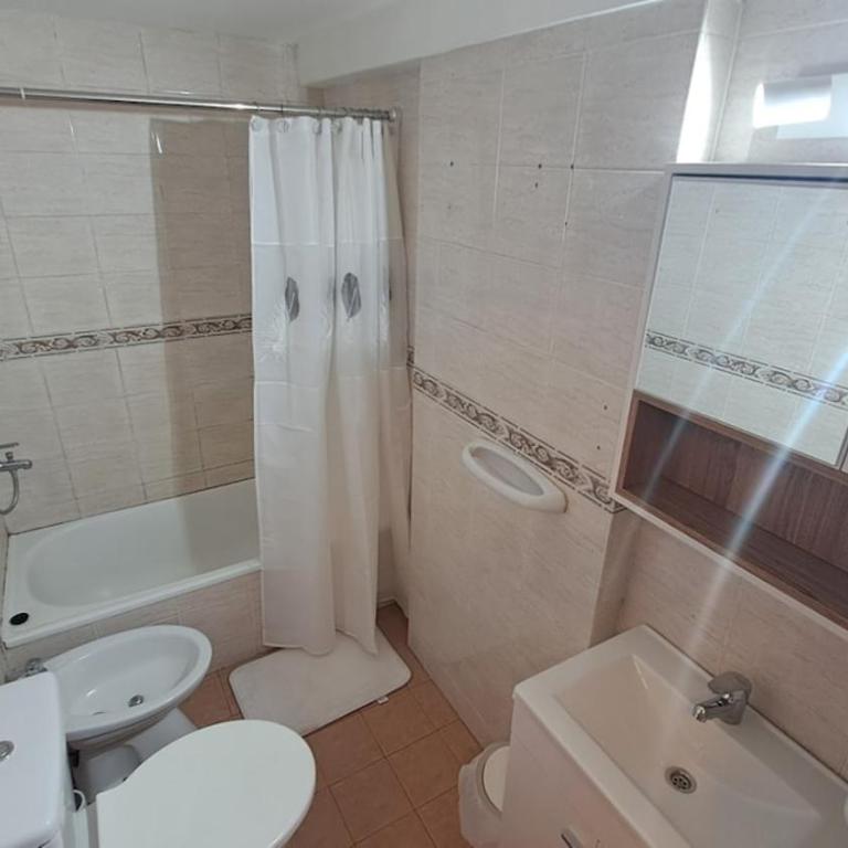 Vacaciones junto al mar - Apartamento de 1 dormitorio - 3