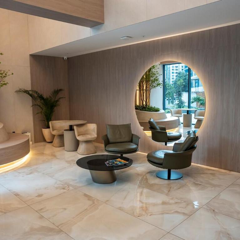 Modern apartment in La Carolina with incredible views of Quito - Apartamento de 3 dormitorios - 3