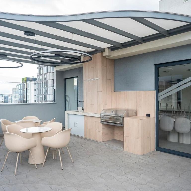 Modern apartment in La Carolina with incredible views of Quito - Apartamento de 3 dormitorios - 10