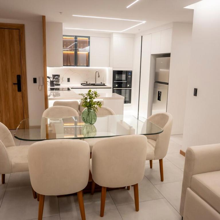 Modern apartment in La Carolina with incredible views of Quito - Apartamento de 3 dormitorios - 12
