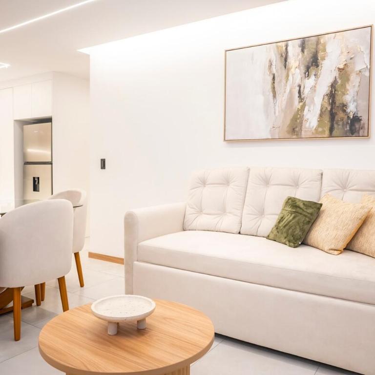 Modern apartment in La Carolina with incredible views of Quito - Apartamento de 3 dormitorios - 15
