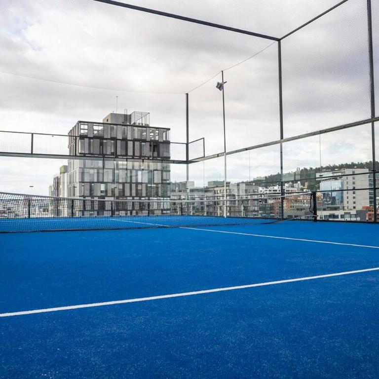 Modern apartment in La Carolina with incredible views of Quito - Apartamento de 3 dormitorios - 16