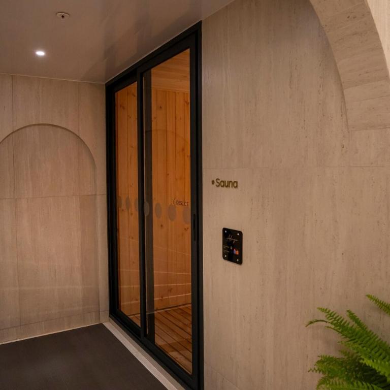 Modern apartment in La Carolina with incredible views of Quito - Apartamento de 3 dormitorios - 20