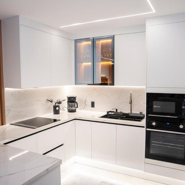 Modern apartment in La Carolina with incredible views of Quito - Apartamento de 3 dormitorios - 28
