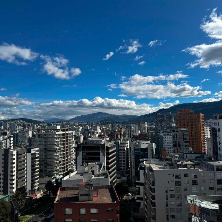 Modern apartment in La Carolina with incredible views of Quito - Apartamento de 3 dormitorios - 31