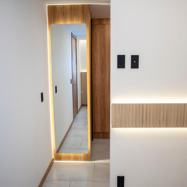 Modern apartment in La Carolina with incredible views of Quito - Apartamento de 3 dormitorios - 32