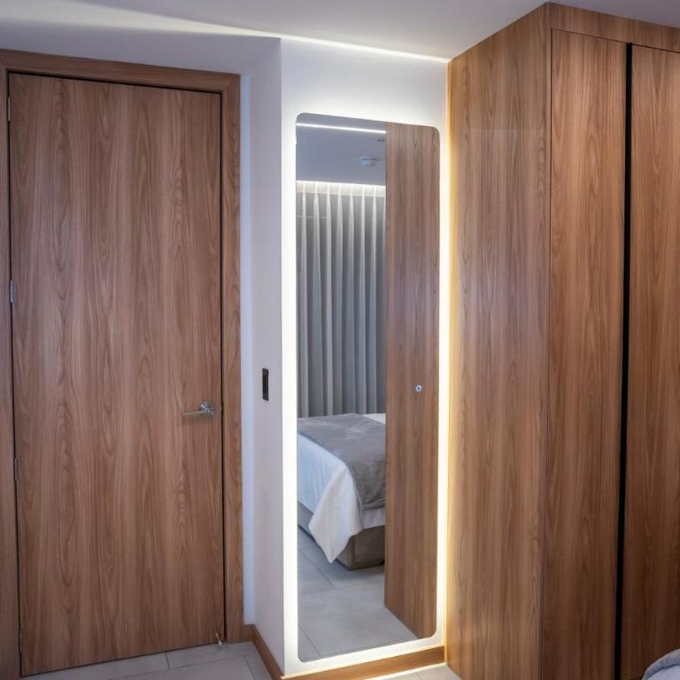 Modern apartment in La Carolina with incredible views of Quito - Apartamento de 3 dormitorios - 35
