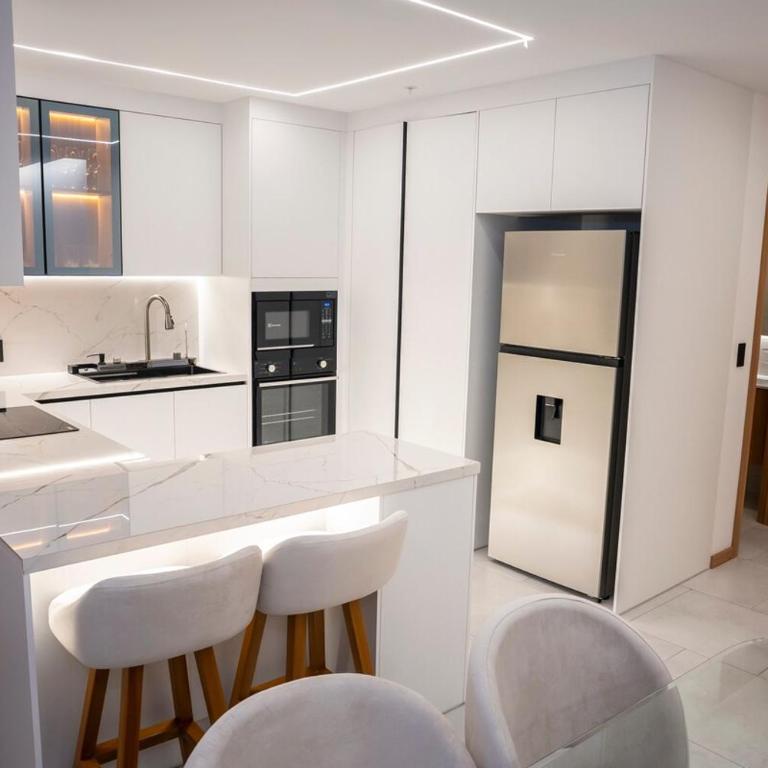 Modern apartment in La Carolina with incredible views of Quito - Apartamento de 3 dormitorios - 42