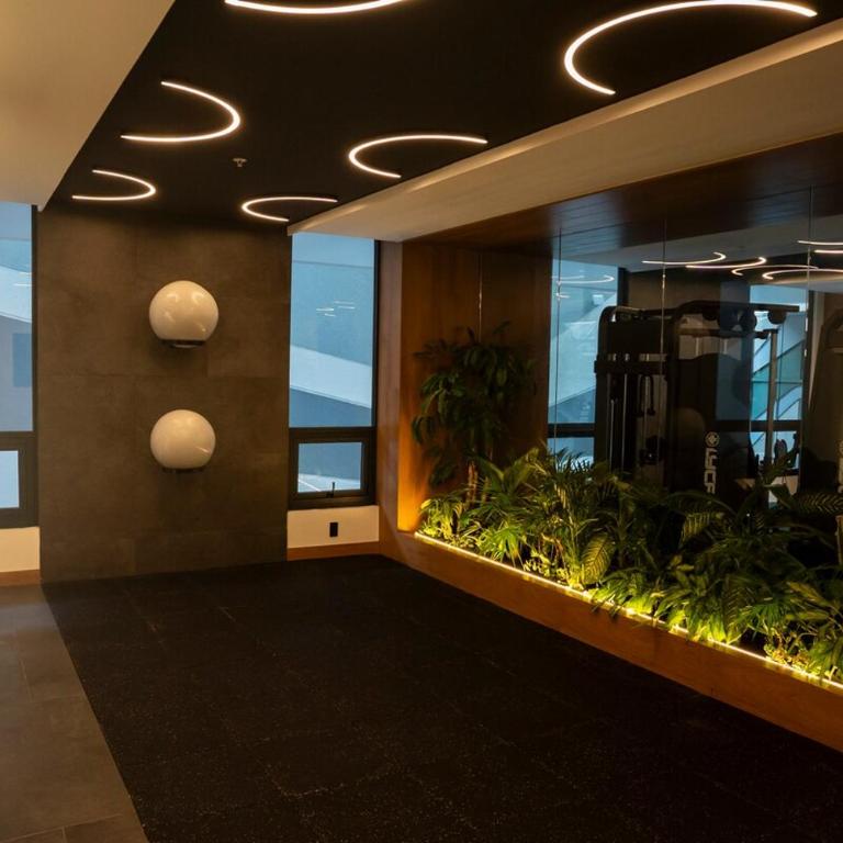 Modern apartment in La Carolina with incredible views of Quito - Apartamento de 3 dormitorios - 48