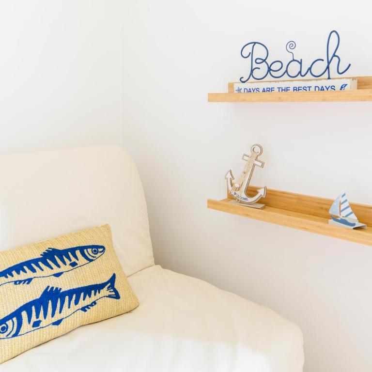 BLUE PROMENADE Sea View APARTMENTS - Camera Familiare con Vista Mare Laterale - 16