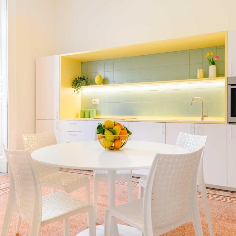 BLUE PROMENADE Sea View APARTMENTS - Camera Familiare con Vista Mare Laterale - 21